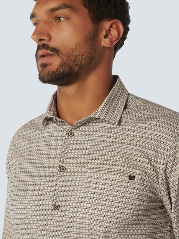 No Excess - Ajuste regular Camisa en beige