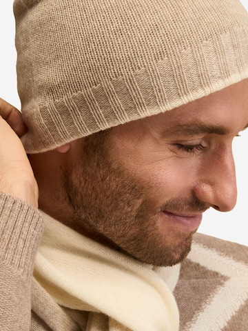 Bonnet Il Lanificio en beige
