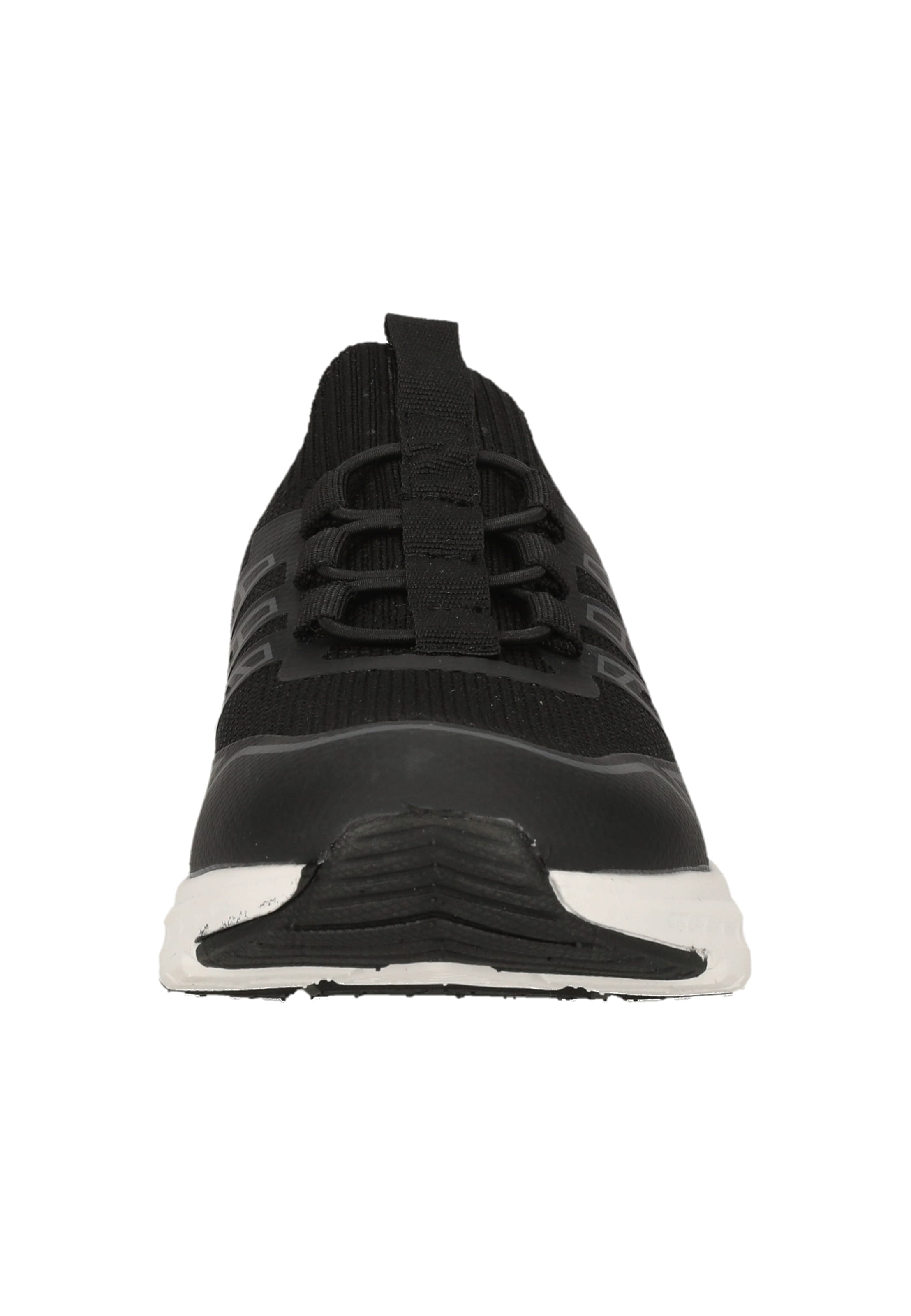 ENDURANCE Platform trainers 'Coin' in Black