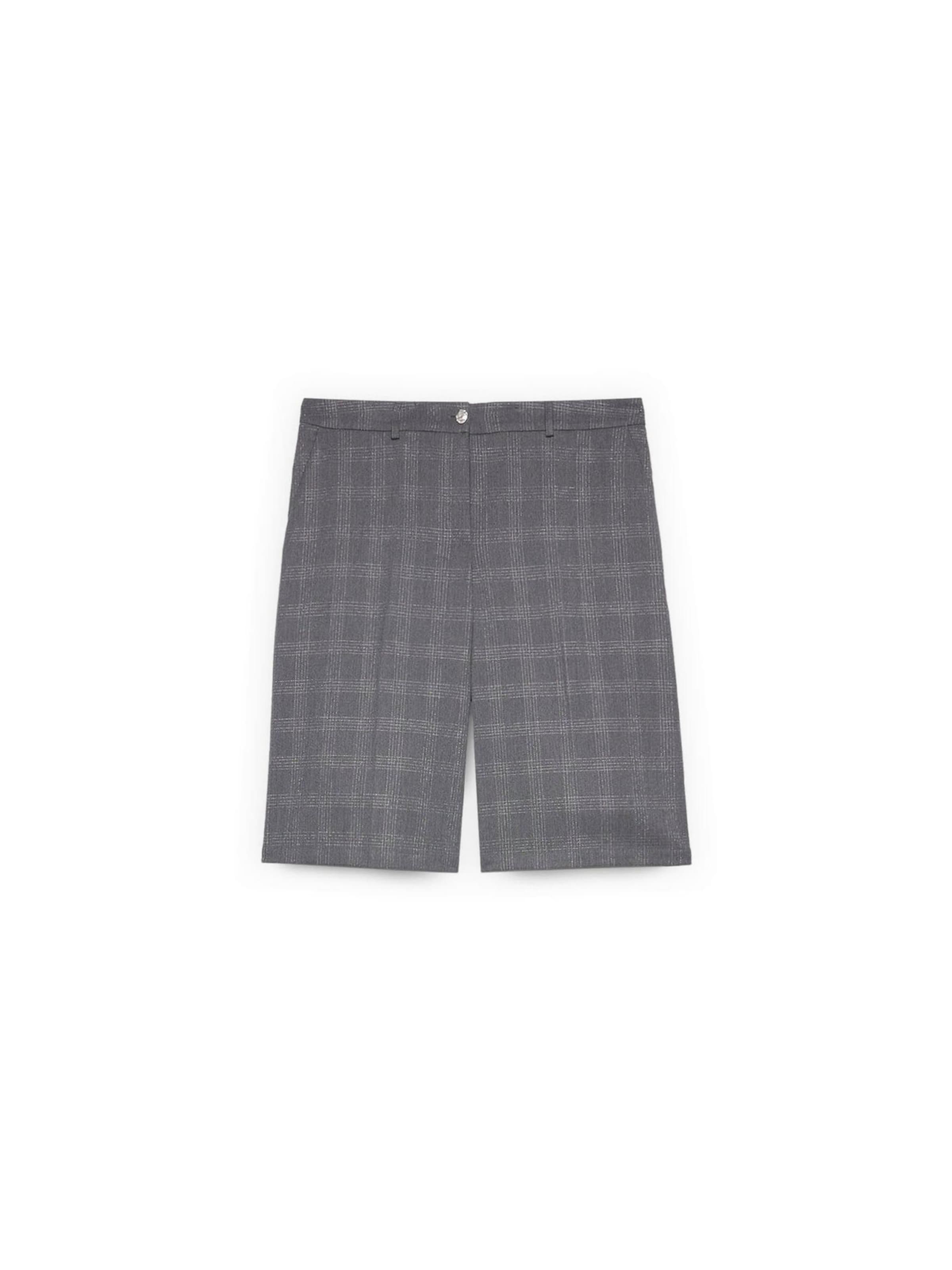 Fiorella Rubino - regular Pantalón en gris: frente