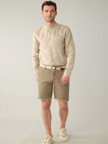 Regular Pantalon chino 'Napua' Deeluxe en beige
