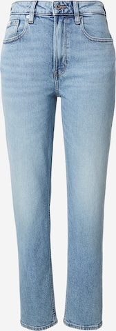 Calvin Klein Jeans Regular Farkut värissä sininen: etupuoli