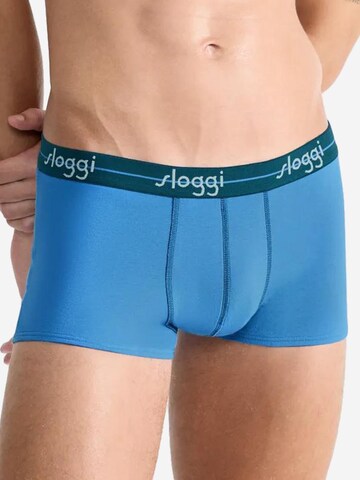 SLOGGI Boxershorts 'Start' in Blauw