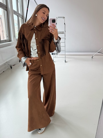 Kamila Šikl Μπλουζάκι σε ασημί
