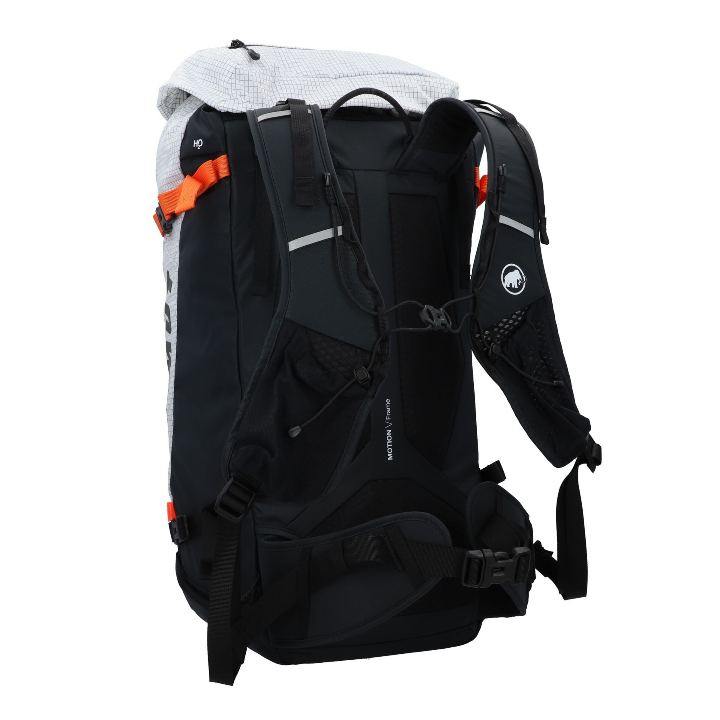 MAMMUT Sports Backpack 'Trion 38' in White