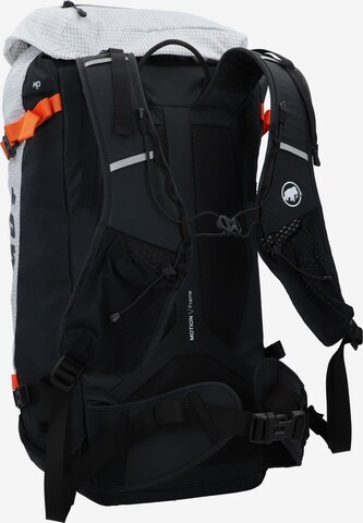 Zaino sportivo 'Trion 38' di MAMMUT in bianco