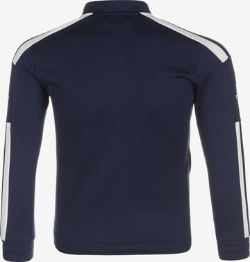 Veste de sport 'Squadra 21' ADIDAS PERFORMANCE en bleu