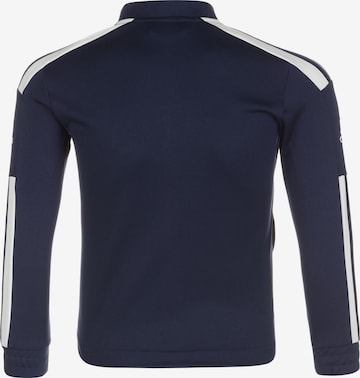 ADIDAS PERFORMANCE Sportjacke 'Squadra 21' in Blau