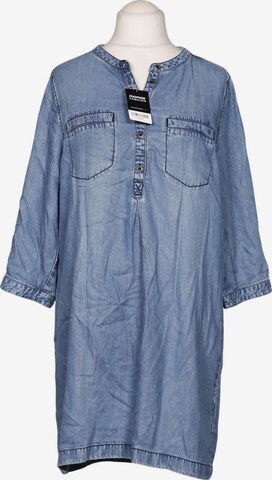 s.Oliver Dress in L in Blue: front