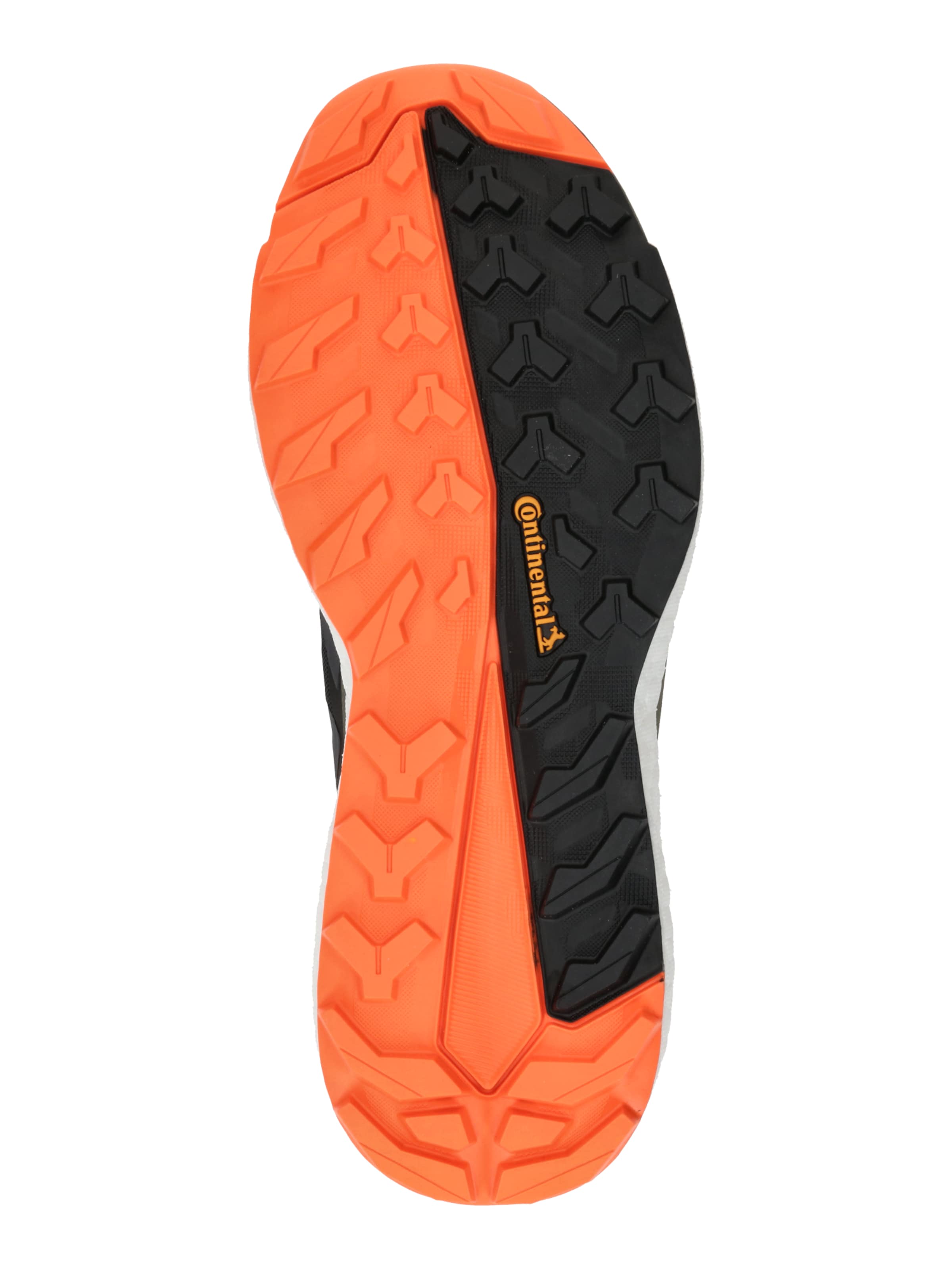 ADIDAS TERREX Félcipő 'Free Hiker 2.0' - szürke