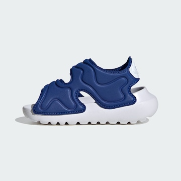 Chaussures ouvertes 'Altaswim' ADIDAS SPORTSWEAR en bleu