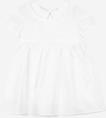 IVY & OAK KIDS Kleid in Weiß: front