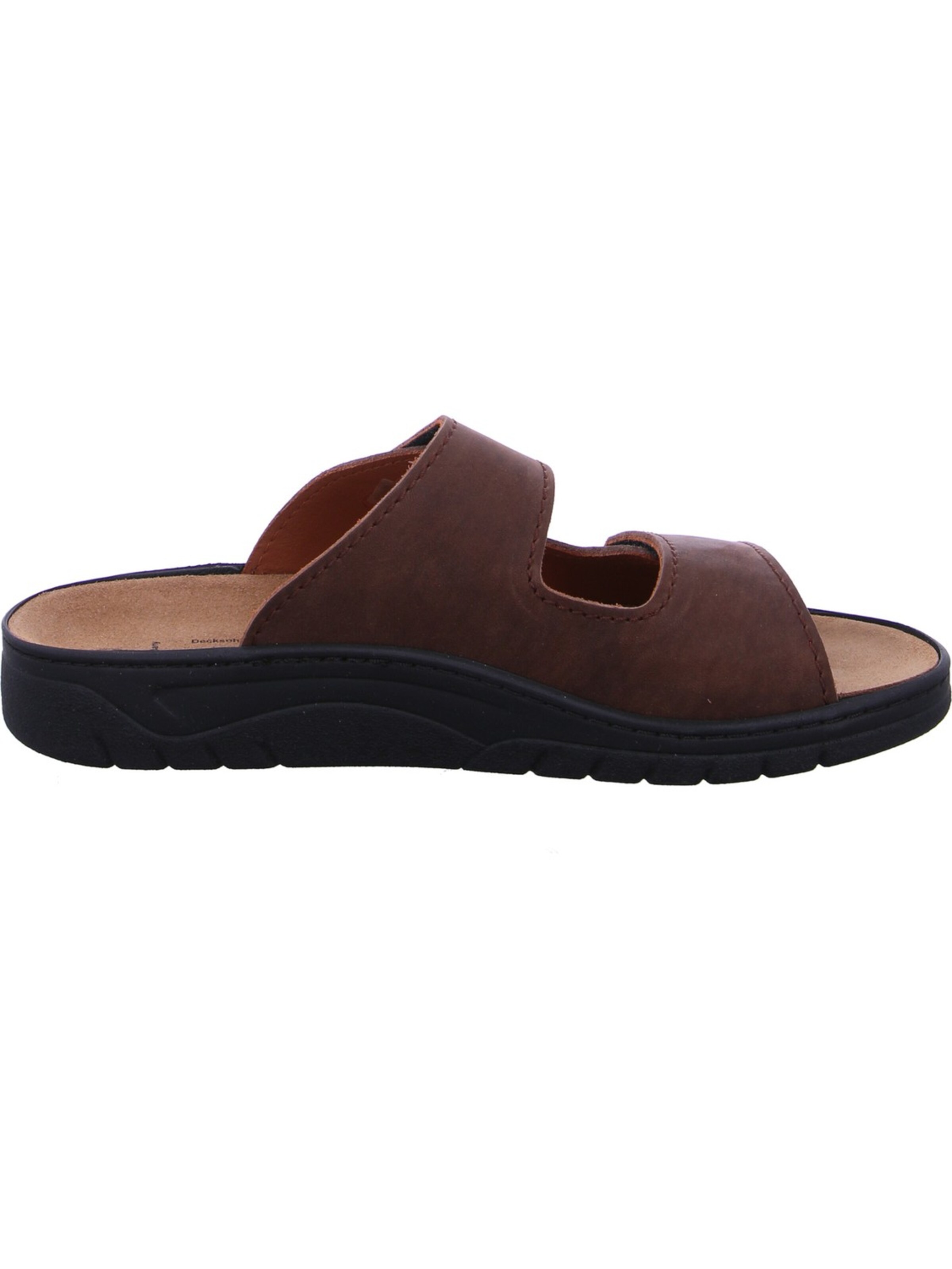 ALGEMARE Pantolette‌‌‌‌‌‌‌‌‌‌ in Braun