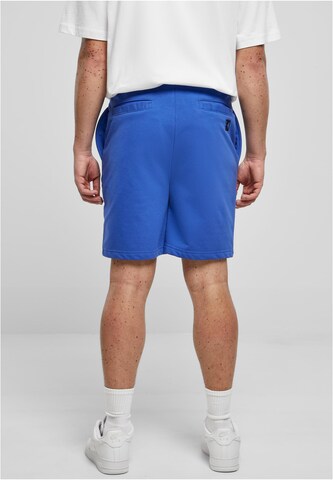 regular Pantaloni di Urban Classics in blu