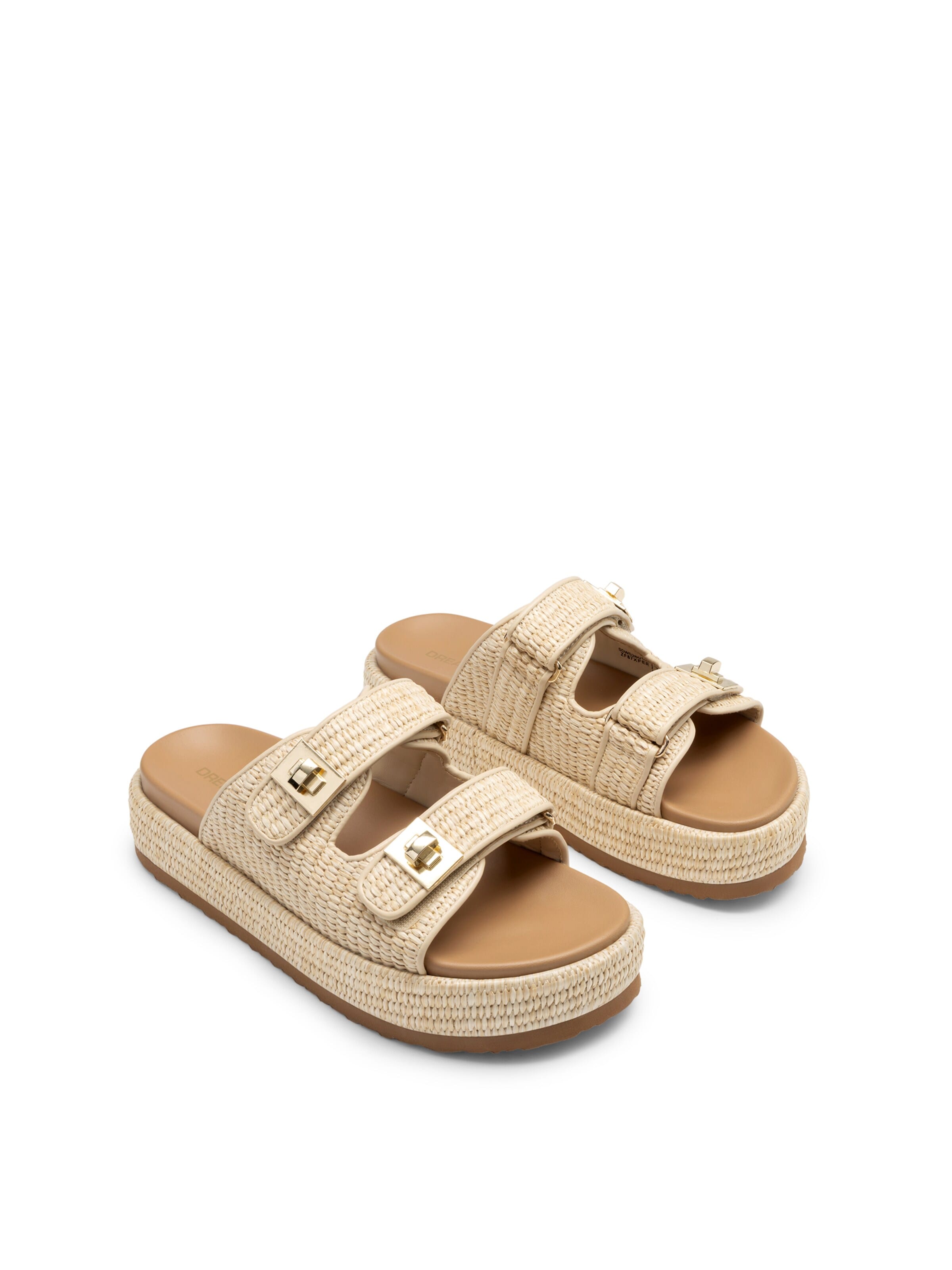 Mule 'Dream Pairs Fashion' Dream Pairs en beige