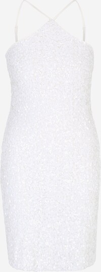 Y.A.S Tall Robe de cocktail 'ARIELLA' en blanc, Vue avec produit