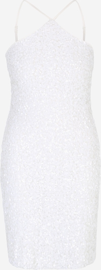 Y.A.S Tall Robe de cocktail 'ARIELLA' en blanc, Vue avec produit