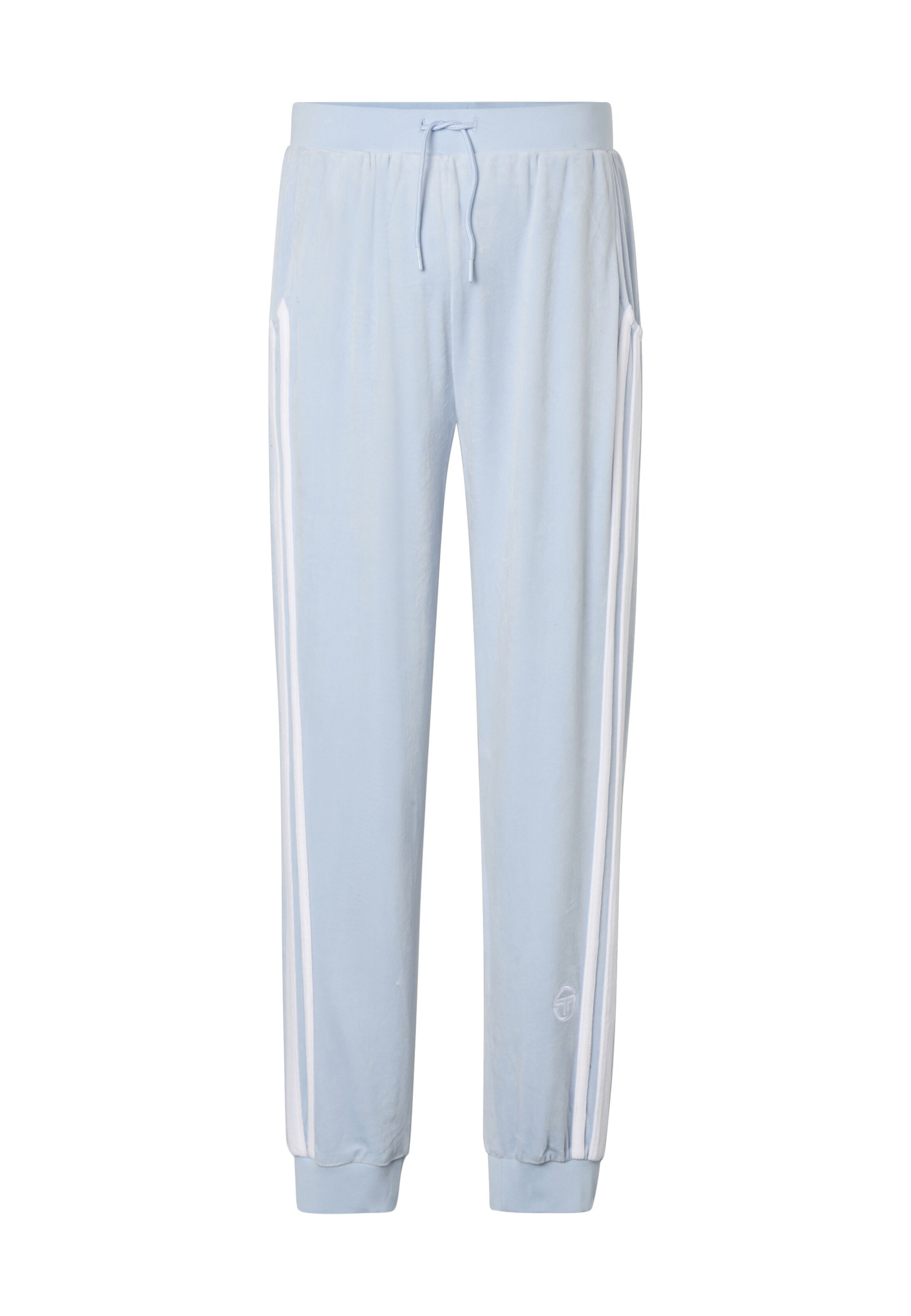 Pantalon 'Damarindo 025' Sergio Tacchini en bleu : devant