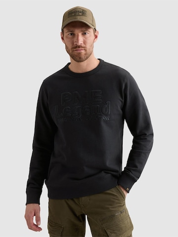 PME Legend Sweatshirt in Blue: front