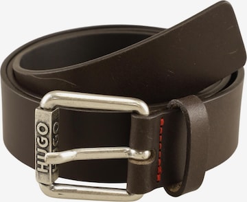 HUGO Gürtel One Size in Braun: Vorderseite