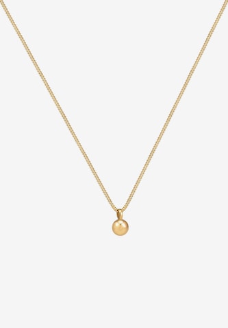 ELLI Necklace 'Kugel' in Gold