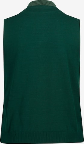 JP1880 Traditional Vest in Green