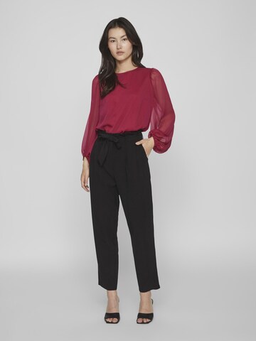 VILA Blouse 'Falia' in Rood