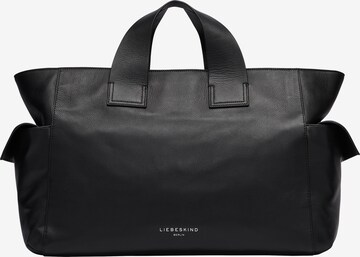 Liebeskind Berlin Handtasche in Schwarz: predná strana