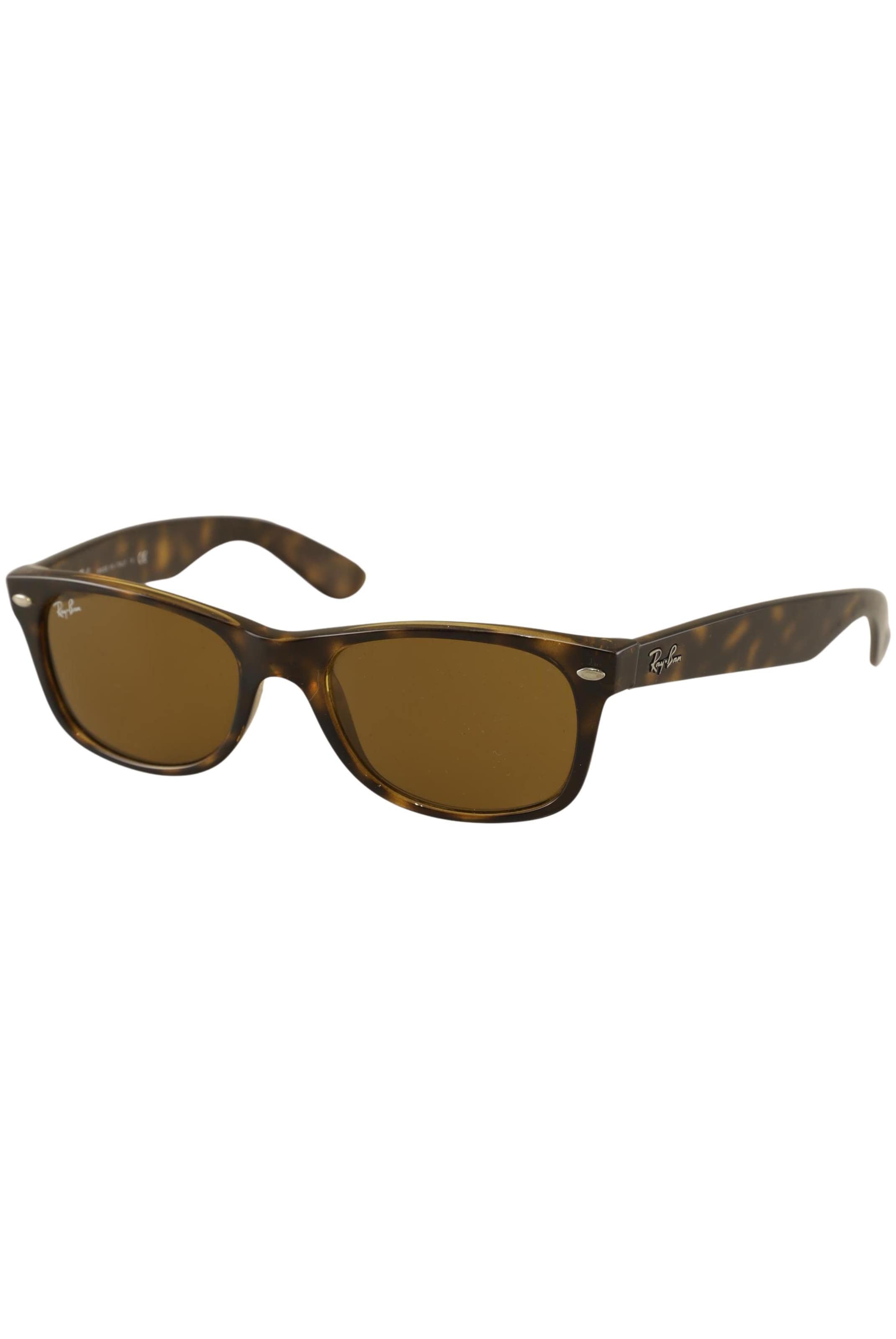 Ray-Ban Sonnenbrille One Size in Braun: Vorderseite