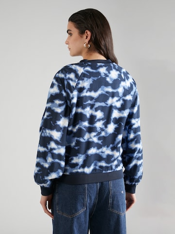 Geacă de primăvară-toamnă 'ENYA' de la Pepe Jeans pe albastru