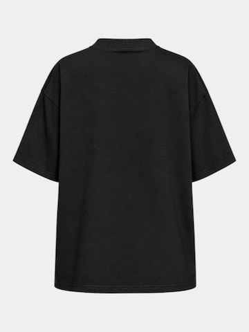 Maglietta 'Tricou OUTPOST - T27321' di Made By Society in nero