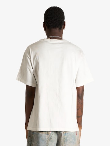 T-Shirt ACUPUNCTURE en blanc