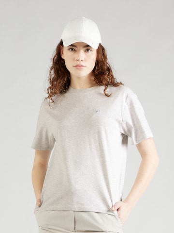 Carhartt WIP T-shirt 'Casey' i grå: framsida