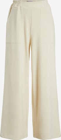 Wide leg Pantaloni 'Neva' di JJXX in beige: frontale