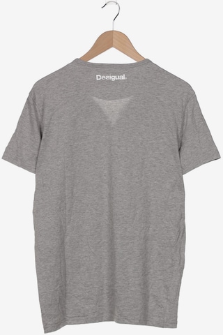 Desigual T-Shirt M in Grau