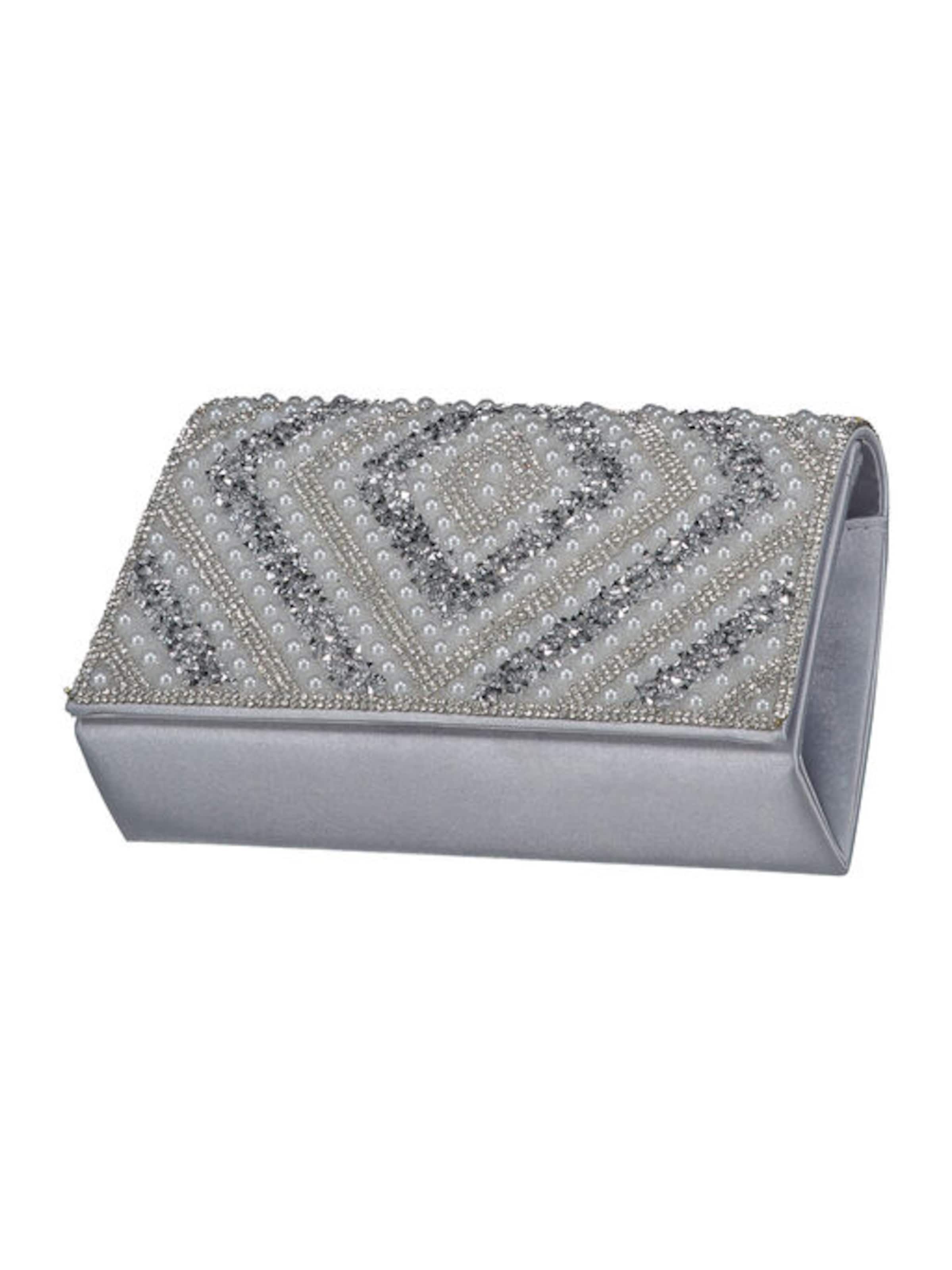 Borsa a mano di Vera Mont in argento