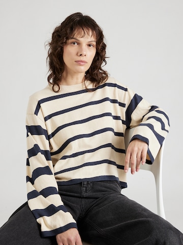 modström - Pullover 'Hurley' em azul