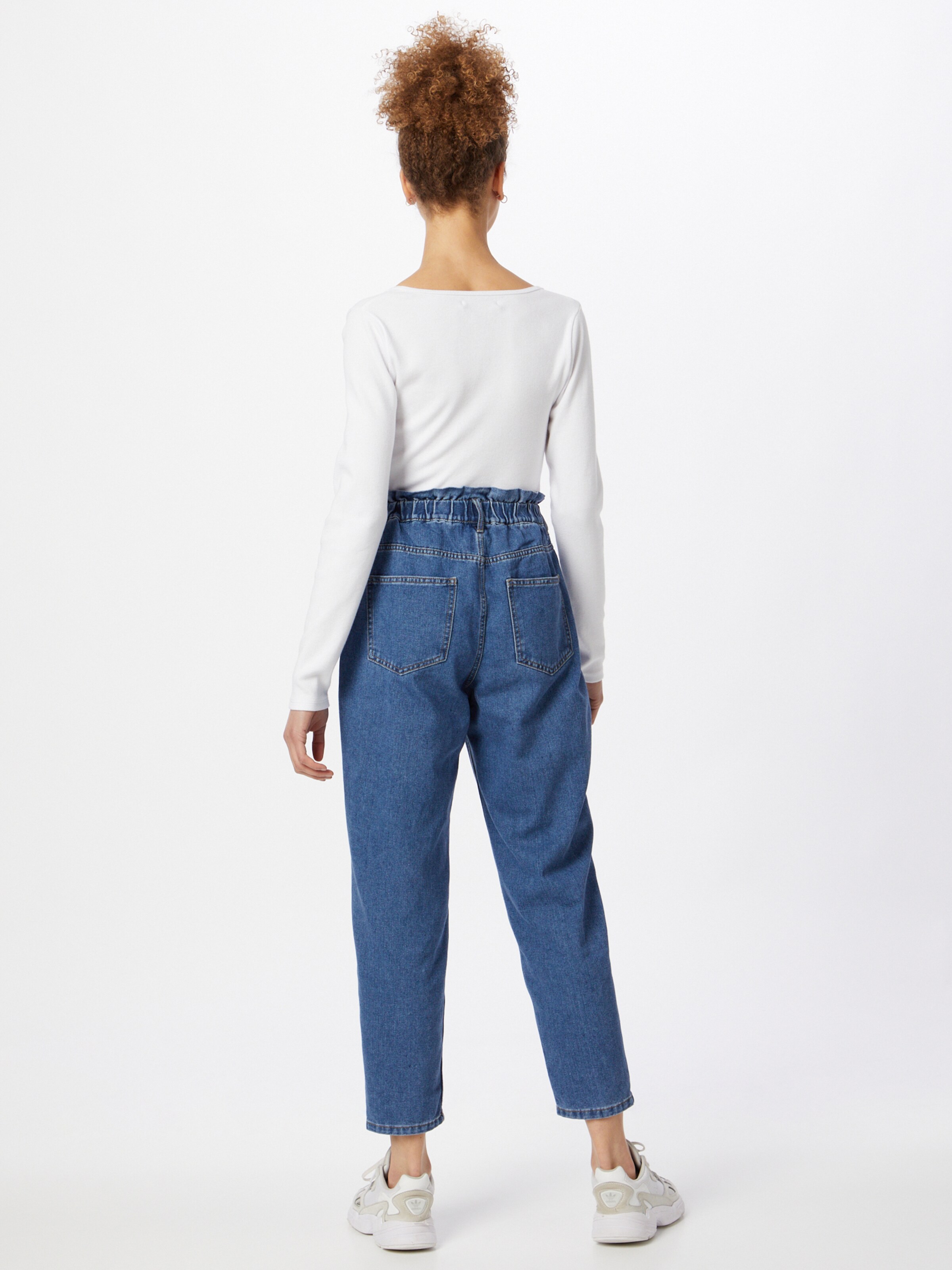 Frauen Jeans ONLY Jeans 'Ova' in Blau - VX63621 Frauen Jeans ONLY Jeans 'Ova' in Blau - VX63621