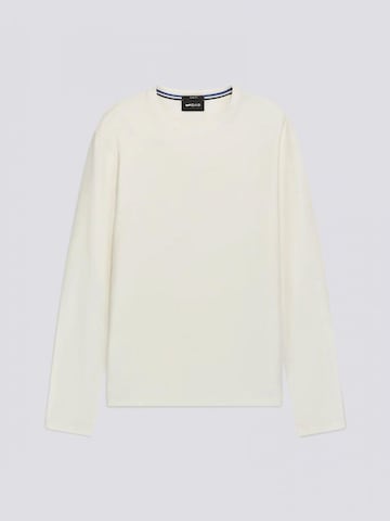 GAS - Camiseta en blanco: frente