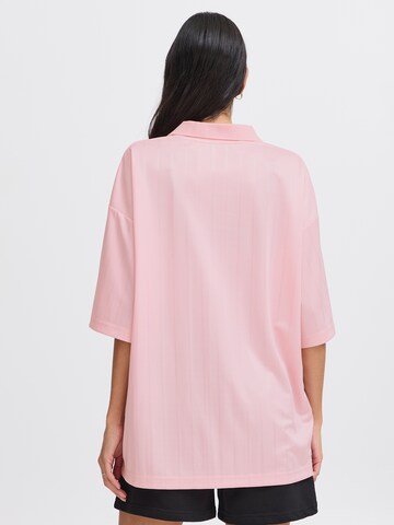 Maglietta 'JCHANAN' di The Jogg Concept in rosa