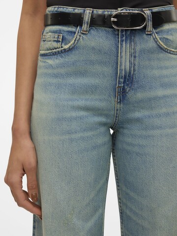 VERO MODA regular Jeans 'TESSA' i blå