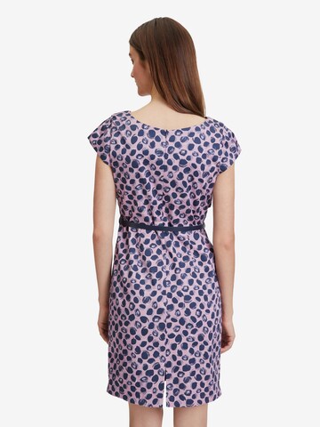 Betty & Co Dress in Purple