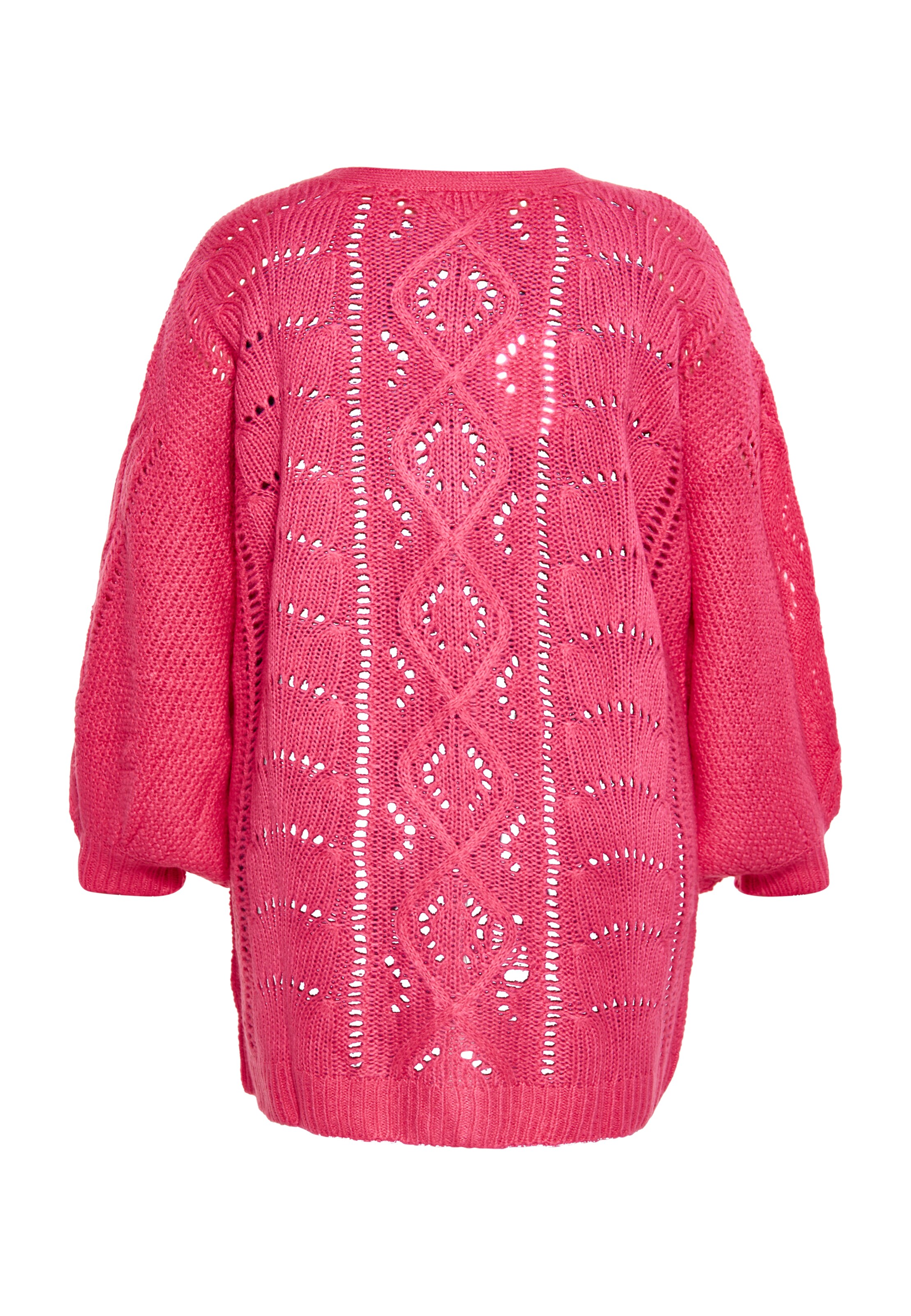 MYMO Kampsun, värv roosa