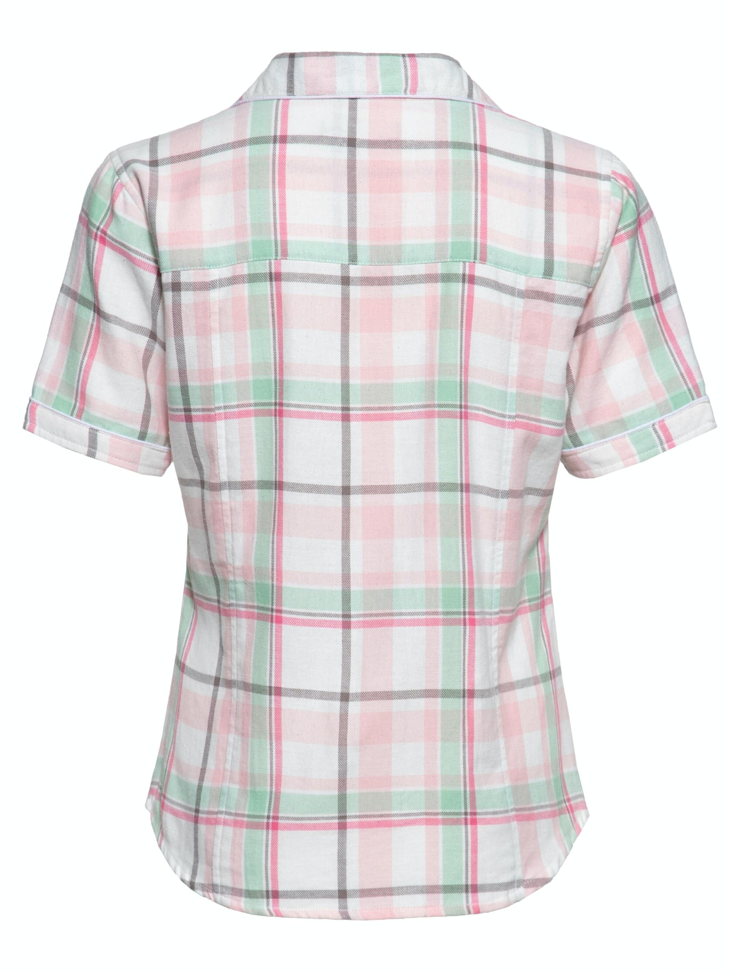 Queen Kerosin Blouse in Beige