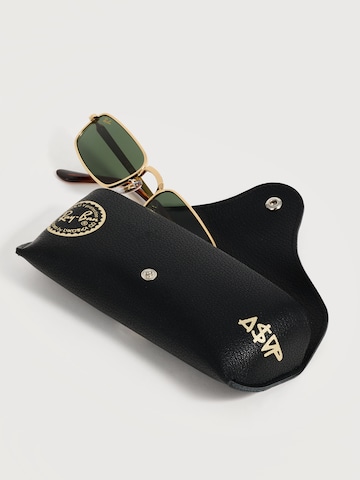 Ray-Ban Zonnebril '0RB3927' in Goud