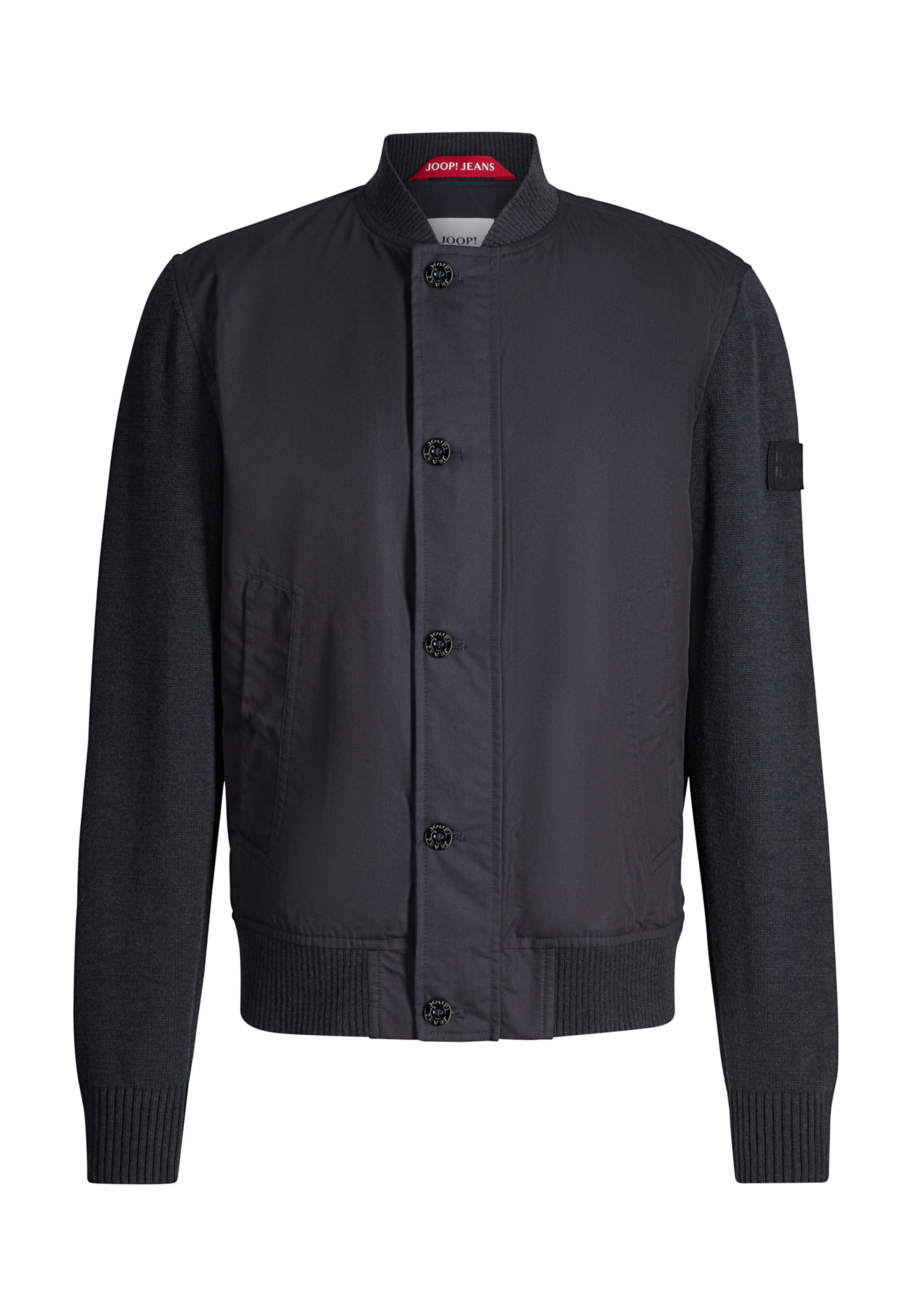 JOOP! Jeans Veste mi-saison 'Ghino' en bleu marine, Vue avec produit