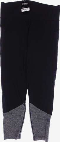 ADIDAS BY STELLA MCCARTNEY Stoffhose L in Schwarz: predná strana