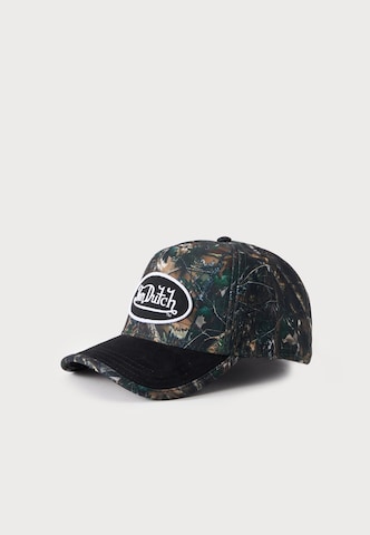Von Dutch Originals Keps i svart: framsida
