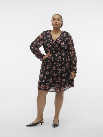 Robe 'ROSEY' Vero Moda Curve en noir