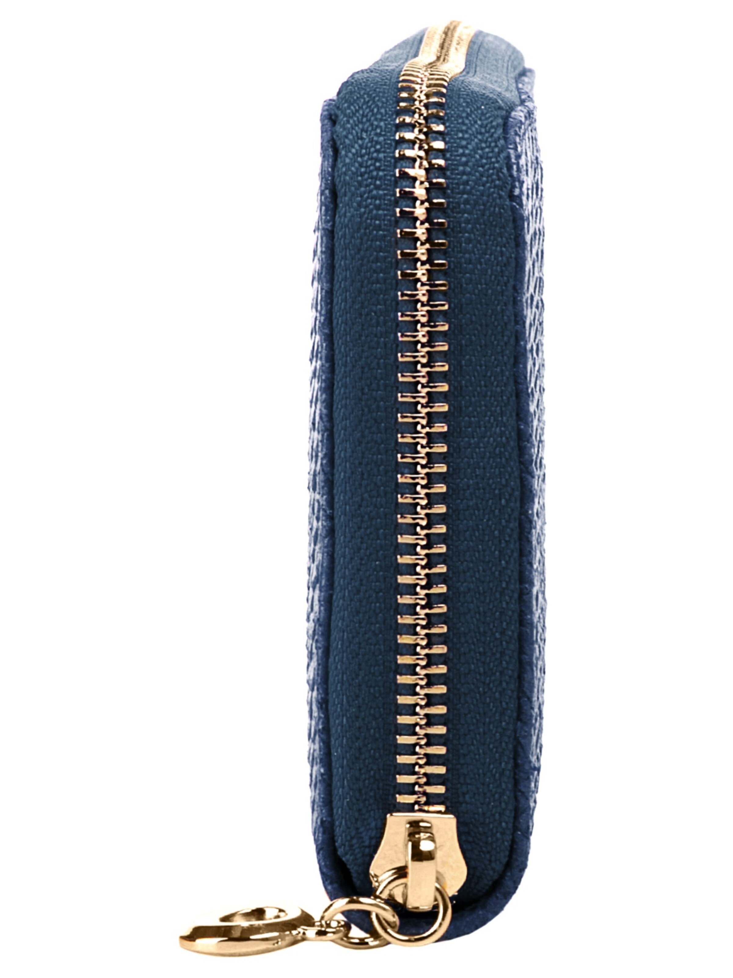 Cluty Wallet 'Cluty Geldbörse' in Blue